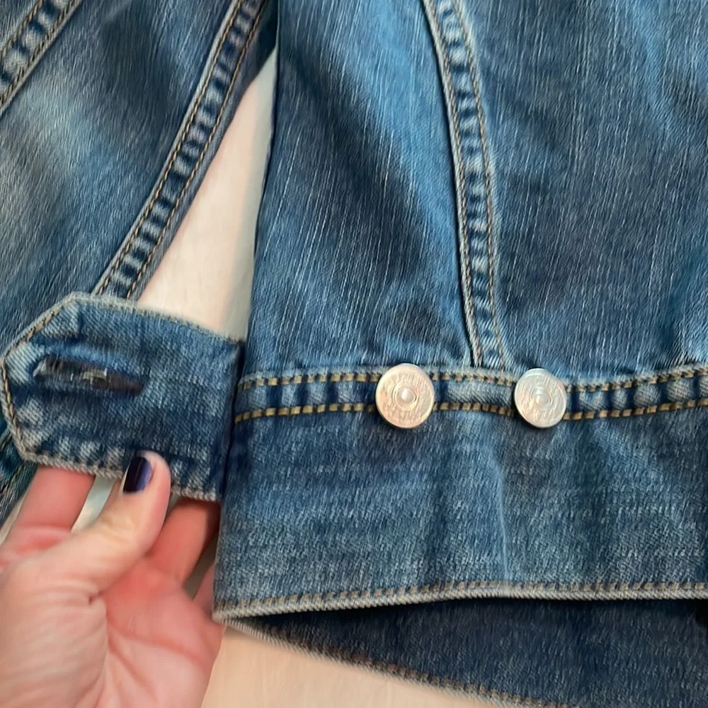 Vintage Levi Strauss’s Type 1 Iconic Jean Jacket. Size small. - Picture 7 of 10